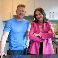 Home Rescue Hosts - Peter Finn and Dee Coleman