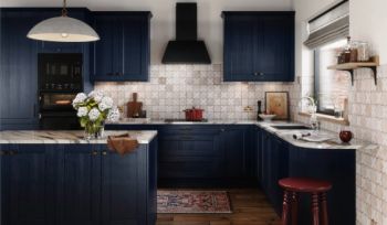 Modern Heritage Kitchen