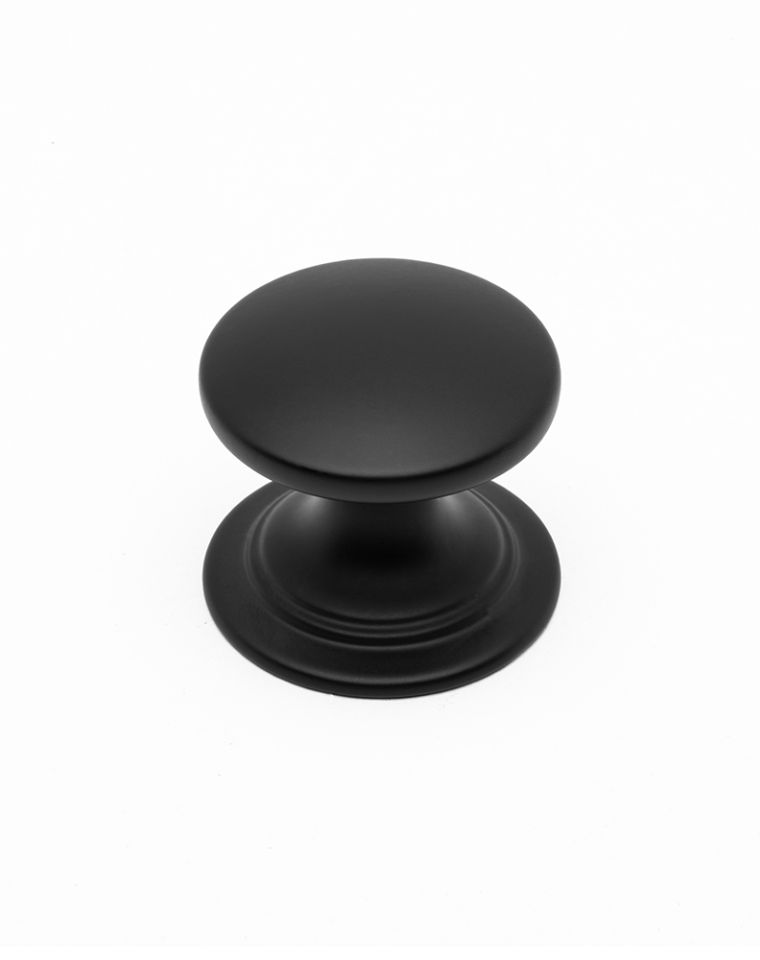 Windsor Knob Black #98 