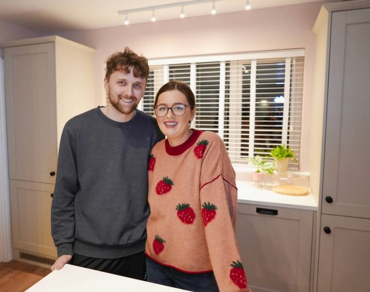 Karen and Will Home Rescue 2025 Mirano Sage Drimnagh