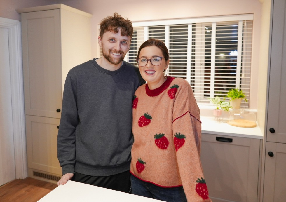 Karen and Will Home Rescue 2025 Mirano Sage Drimnagh video