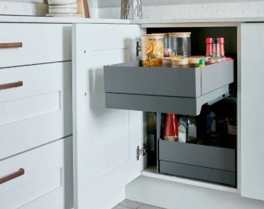 Corner Storage - Fly Box