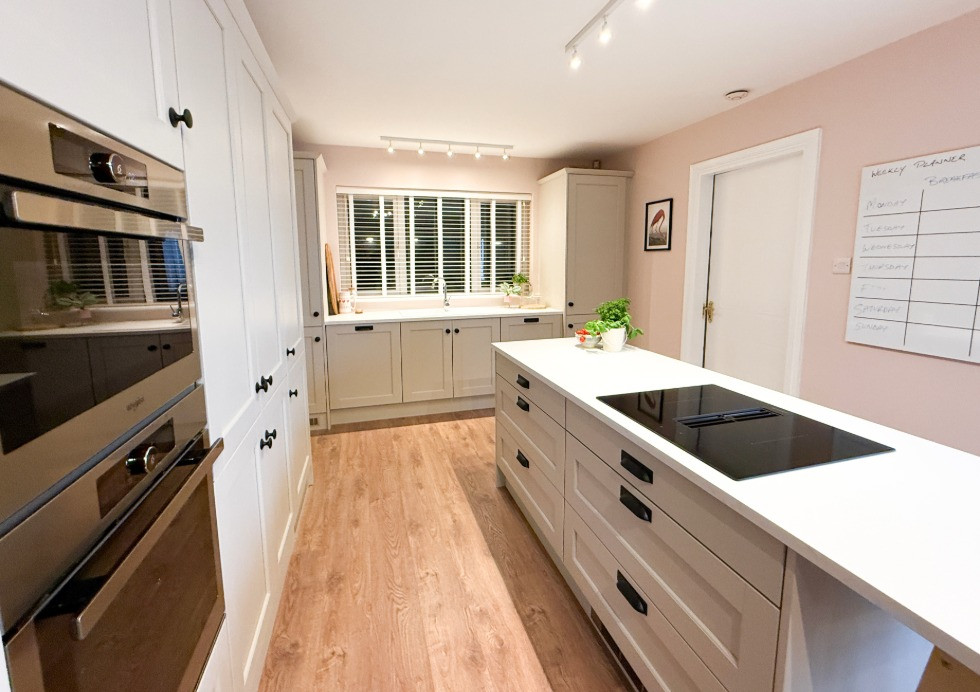 Karen and Will Home Rescue 2025 Mirano Sage Drimnagh integrated bins desktop