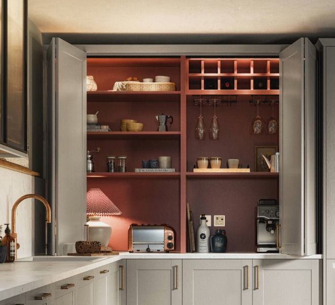 Double Bi-Fold Units