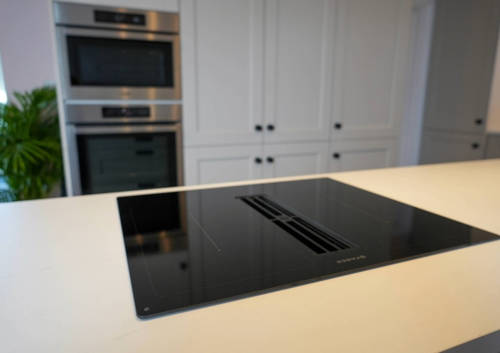 Karen and Will Home Rescue 2025 Mirano Sage Drimnagh bi-fold unit