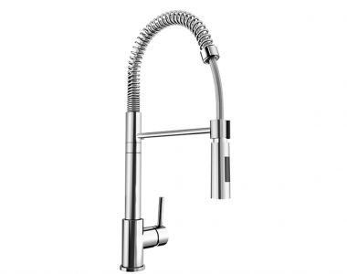 Catris Chrome Spray Tap 