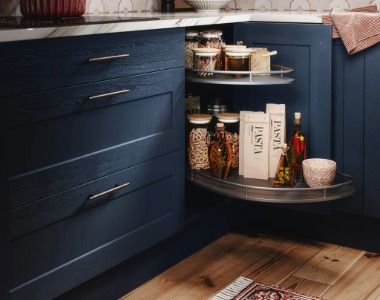 Corner Storage - Fly Moon