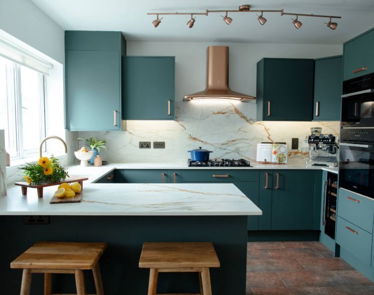 4 Kitchen Peninsula Ideas… And Your Top Questions Answered