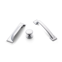 Windsor Chrome Handle Collection