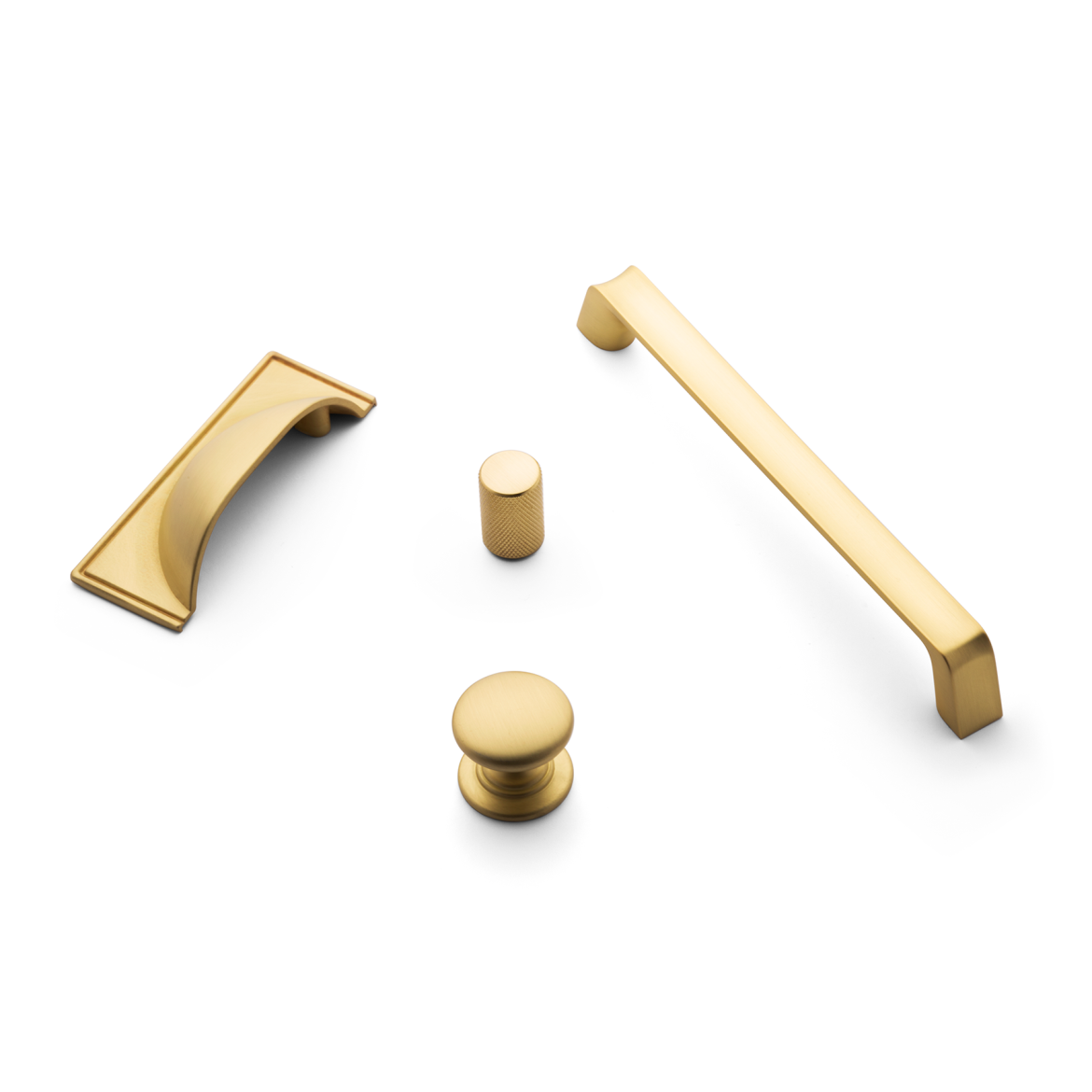 Brass Handle Collection