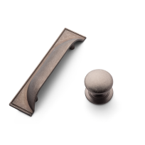 Pewter Kitchen Handle Collection