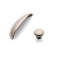 Lyndale Brushed Kitchen Handle Collection