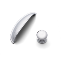 The Lyndale Chrome Handle Collection