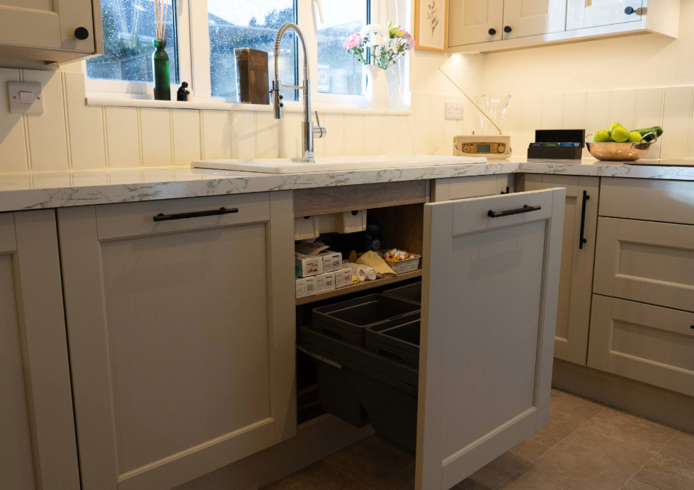 Deep Drawers Kitchen Island Caoimhe Arran Home Rescue 2025