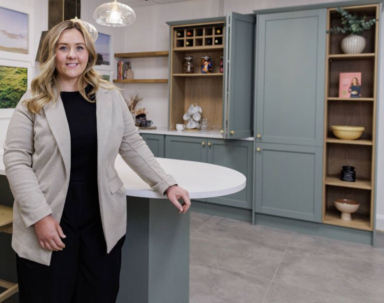 Smart Kitchen Storage Solutions with Jennifer Carroll