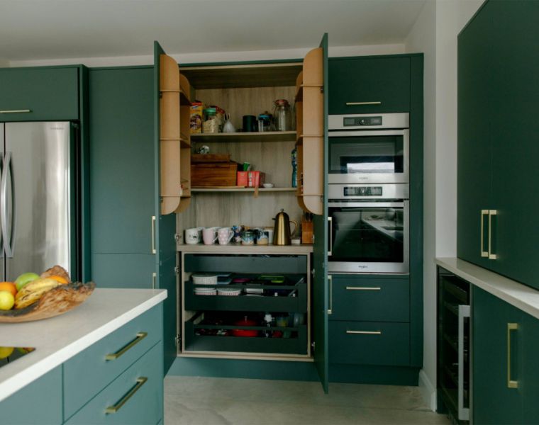Maximising Kitchen Storage: Expert Tips from Cash & Carry Kitchens