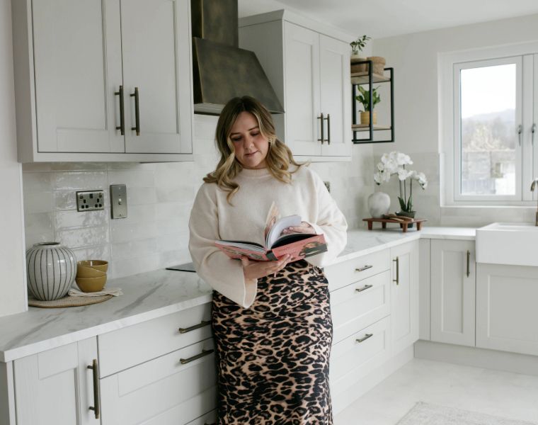Jennifer Carroll Dereham Taupe Landing Page 50-50 image