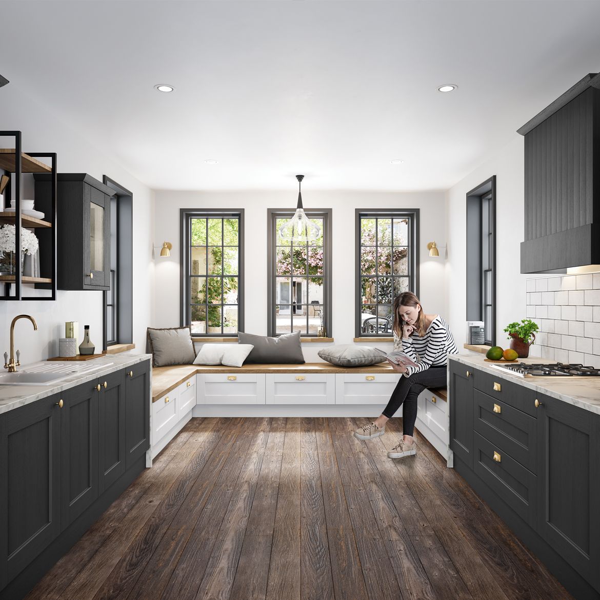 Planning A Kitchen: Your Complete Guide On How to Do It