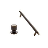 Manor Antique Brass Kitchen Handle Collection