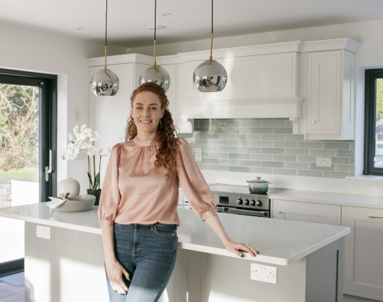 Mary Treacy Hampton Kitchen Cork