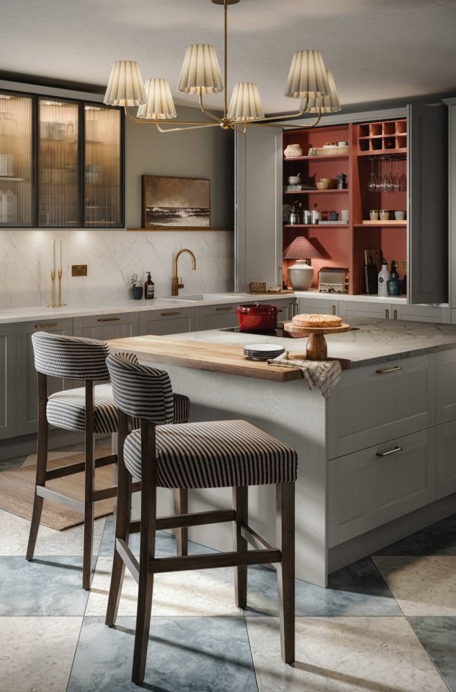 Mirano Linen - Kitchen