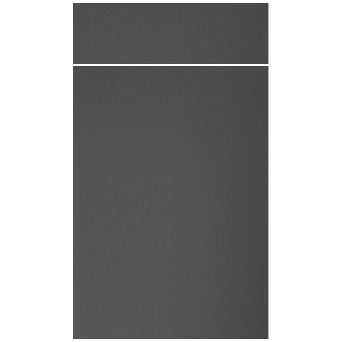 Modica Graphite Door