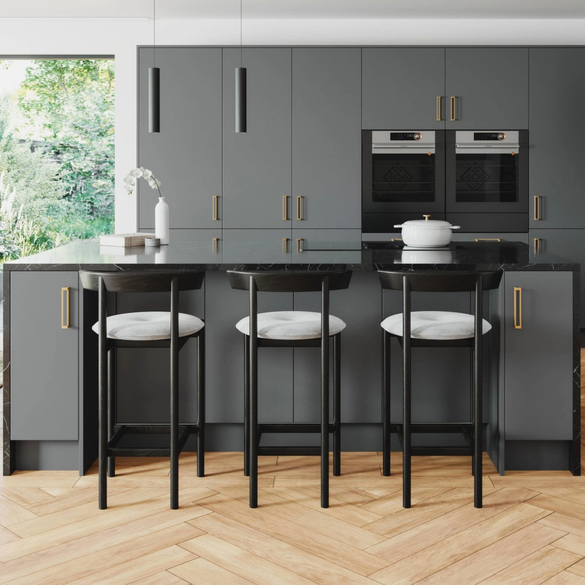 Modica Graphite Island Main