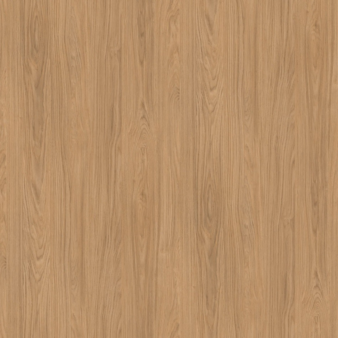Natural Casella Oak Worktop showing realistic oak grain and matte texture