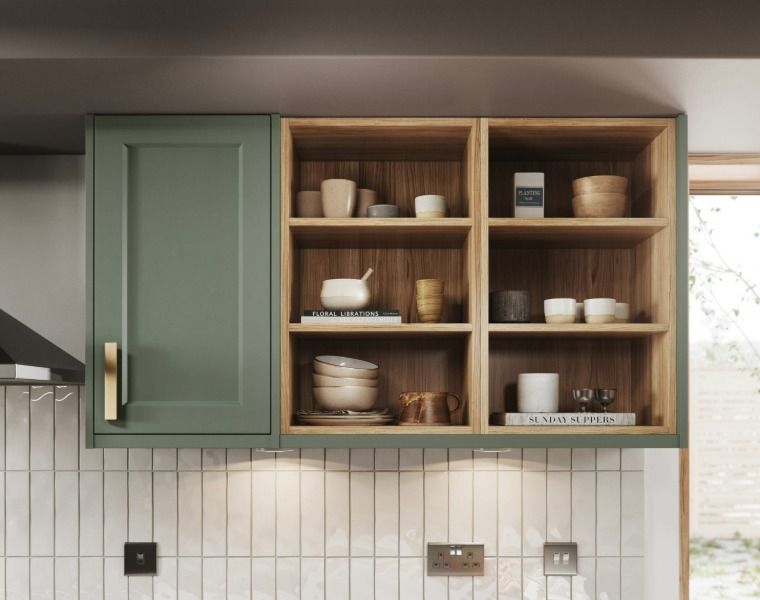 A Practical Guide to Kitchen Shelving: Stylish Ideas for Any Home