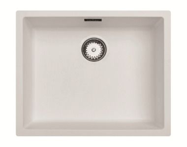 Nivelle White Sink
