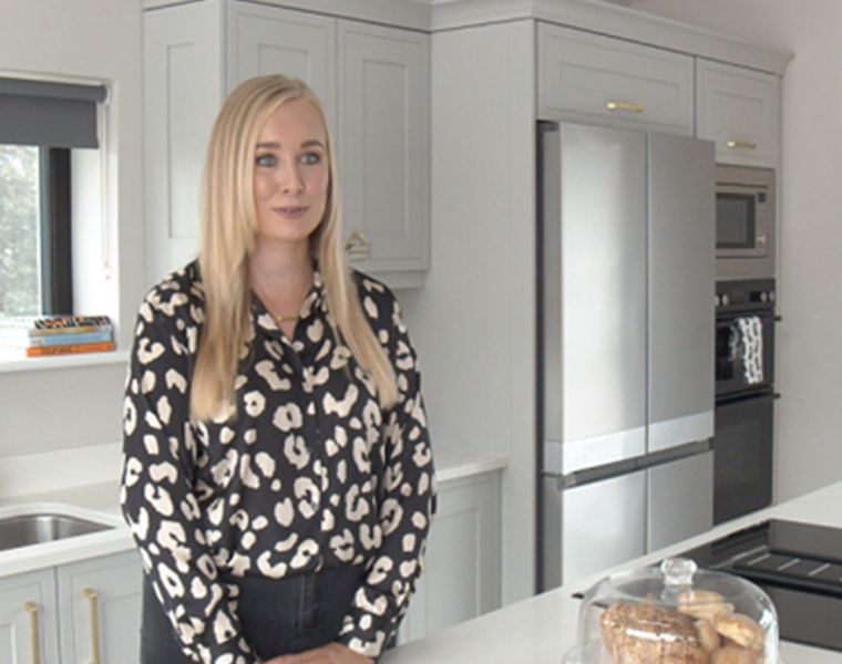 Customer Story: Noelle Sloane’s Hampton kitchen  