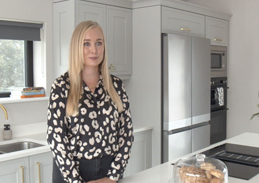 Customer Story: Noelle Sloane’s Hampton kitchen  