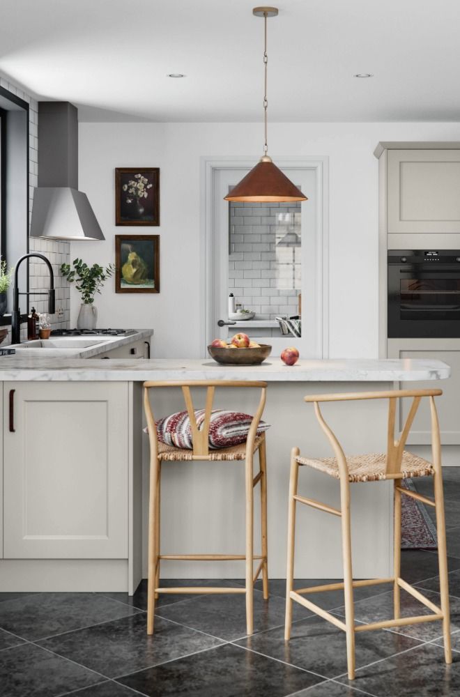 Oslo Linen Peninsula View card 2