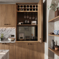 Ravello Brown Casella Oak Bifold main