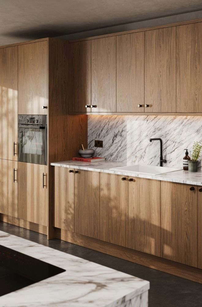 Ravello Brown Casella Oak Main Thumbnail