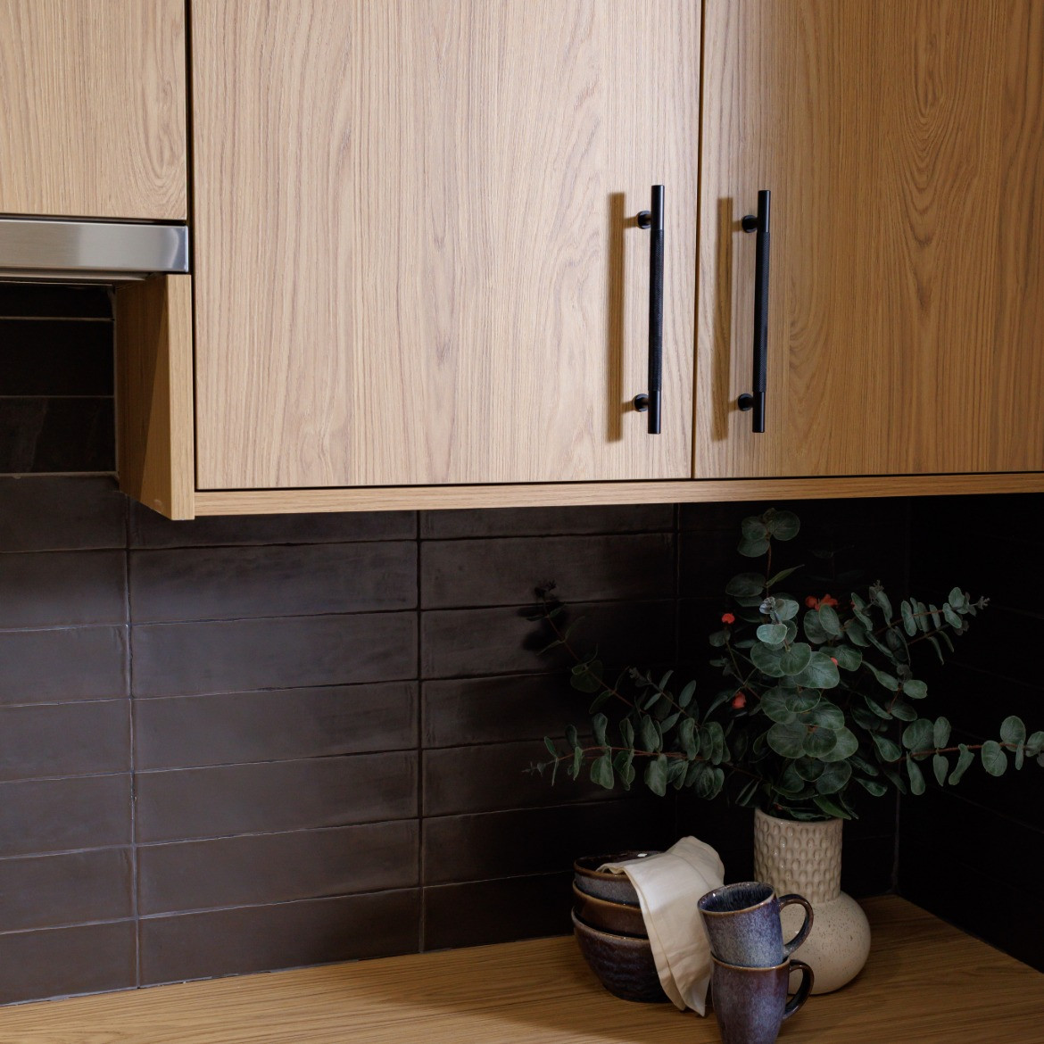 Ravello Natural Casella Close-up - Showroom