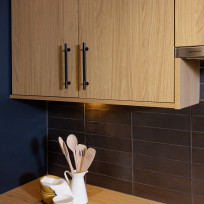Ravello Natural Casella Close-up other angle - Showroom