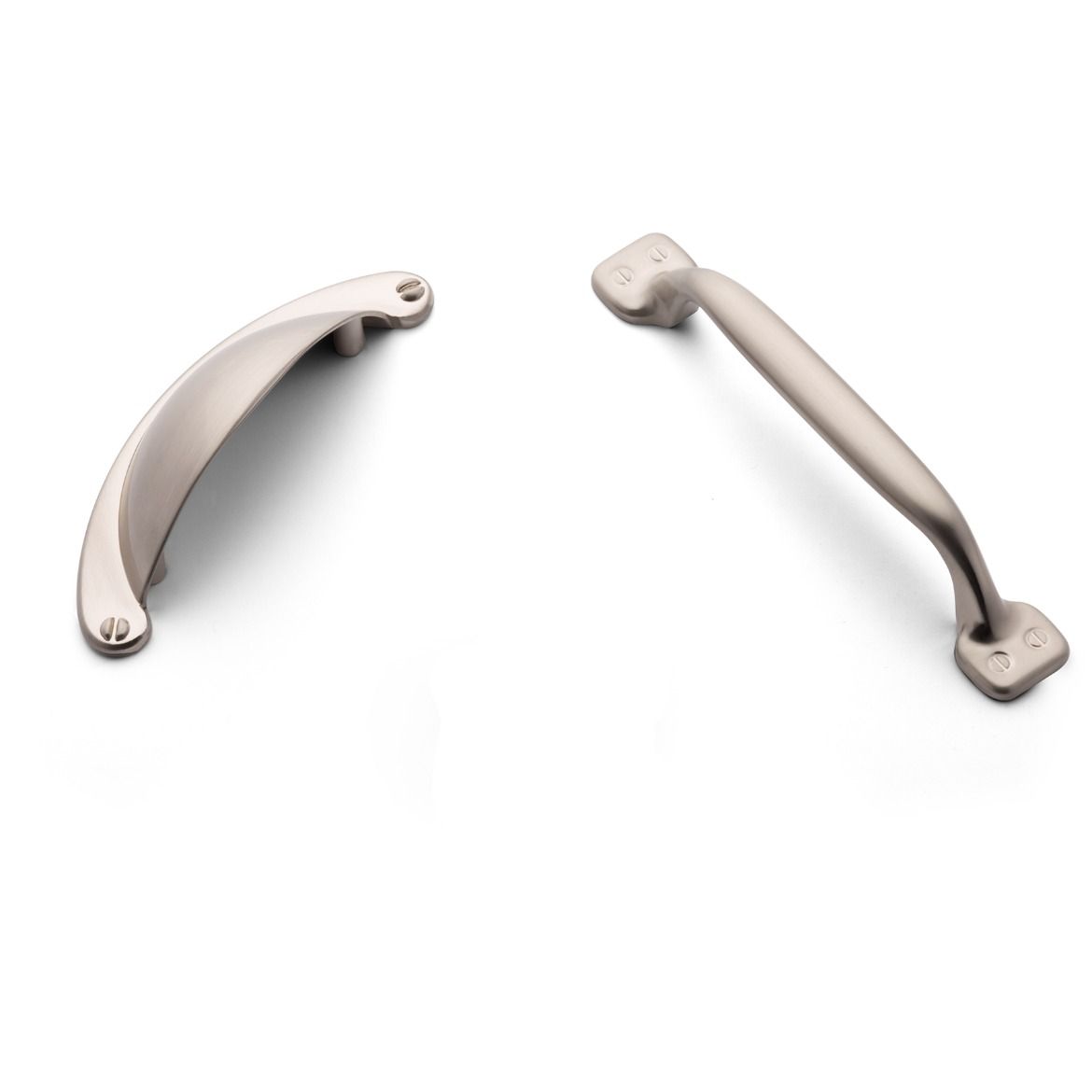 Satin Kitchen Handle Collection