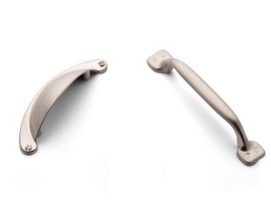 Satin Kitchen Handle Collection