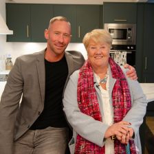 Sharon Gavin Home Rescue Kitchen in Dunboyne