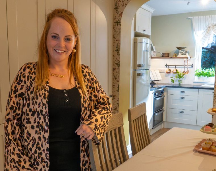 Shonagh Home Rescue Shaker Ivory