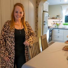 Shonagh Home Rescue Kitchen in Kildare