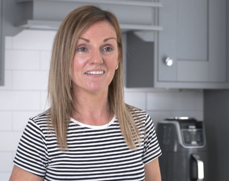 Customer Story: Vicki Coakley’s Augusta kitchen