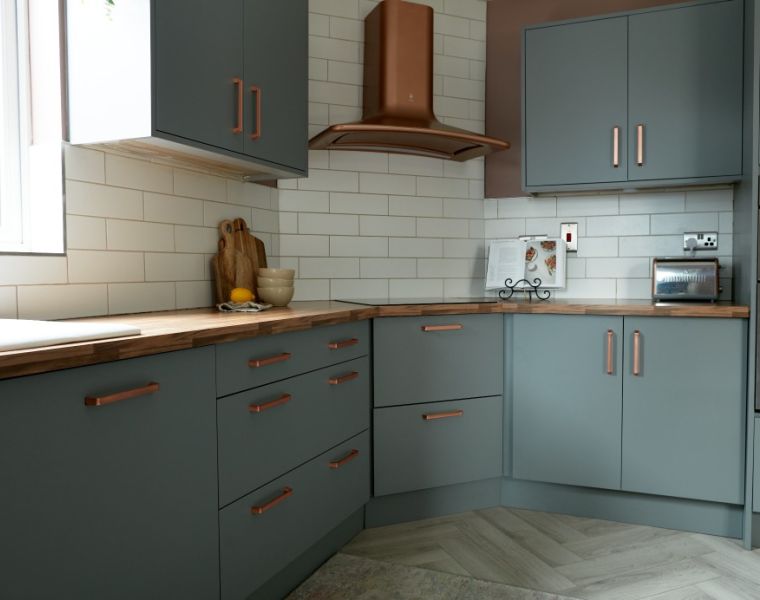 5 Small Kitchen Ideas: How to Design a Small Kitchen That Works for You