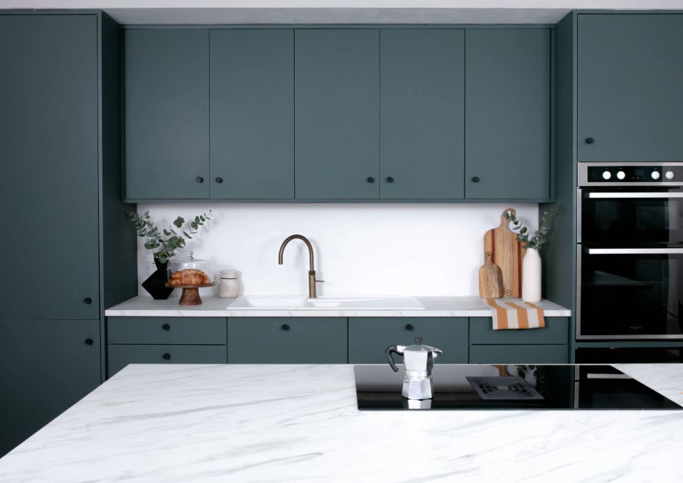 Dee Coleman Modica Forest Green
