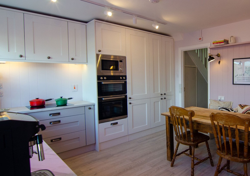 Home Rescue Episode 1 Luke and Amy