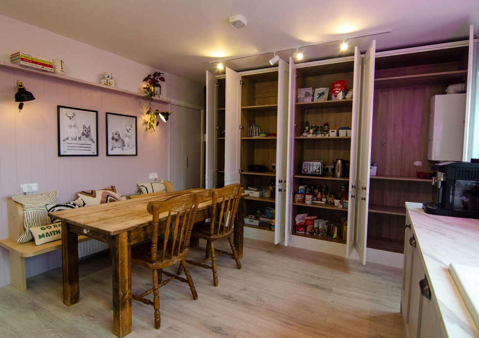 Home Rescue Episode 1 Amy and Luke