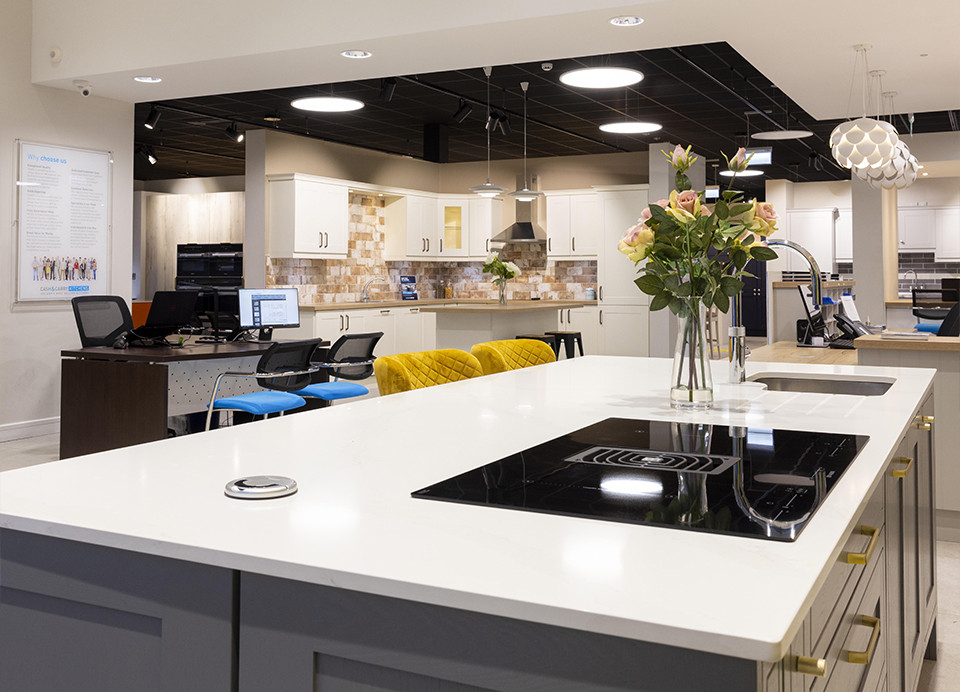 Cash & Carry Kitchens Showroom