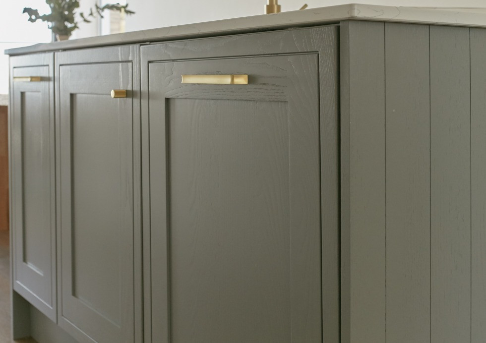 O Grady Hampton Island Storage