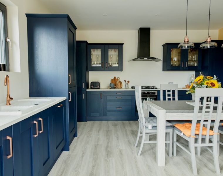 3 Top Tips for L-Shaped Kitchens